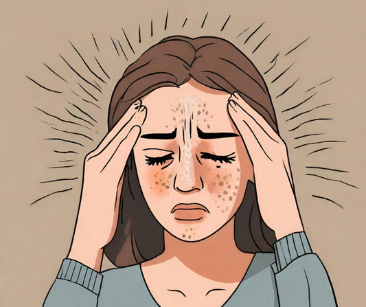 Migraña y ciclo menstrual: Más que un simple dolor de cabeza