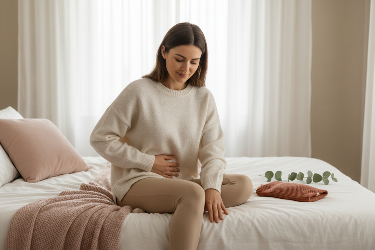 Cistitis recurrente: por que el ciclo menstrual tiene mucho que ver (y como prevenirla)