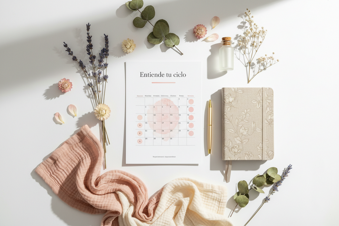 Bienestar hormonal femenino: entiende tu ciclo | Apparelle
