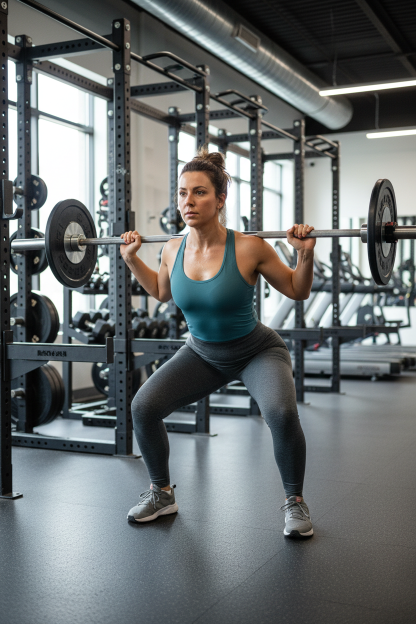 El entrenamiento de fuerza que tus hormonas estaban esperando