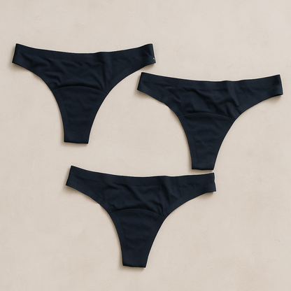 Pack de 3 Tangas menstruales (-25% descuento)