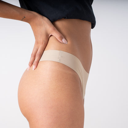 Pack de 4 Tangas Menstruales (30% descuento)