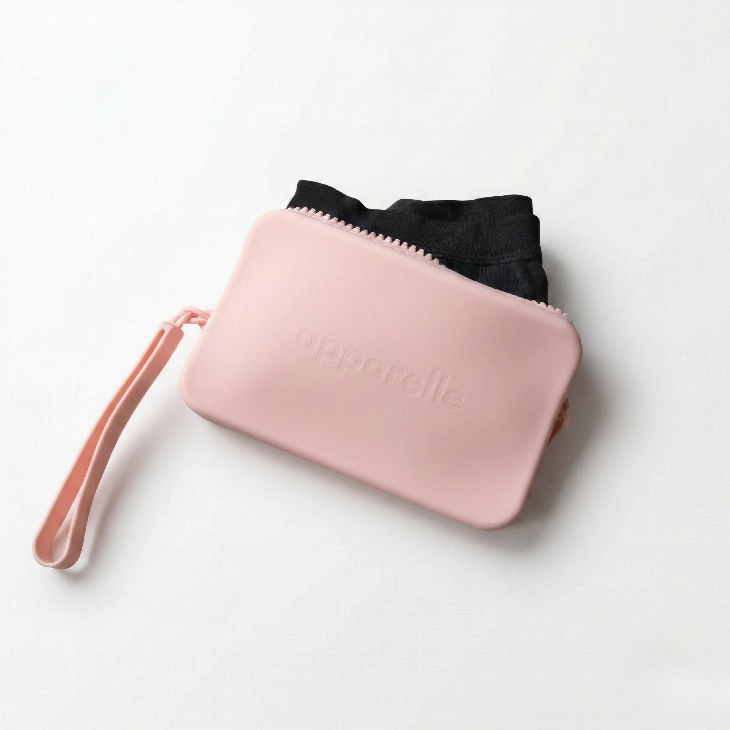 Neceser Waterproof para Bragas Menstruales | Impermeable & Antiolor de Silicona (-40%)