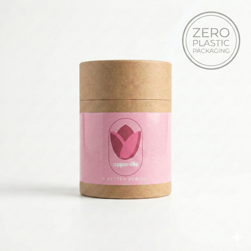 Copa Menstrual Kit Premium + Estuche Rígido | Silicona Médica Alemana