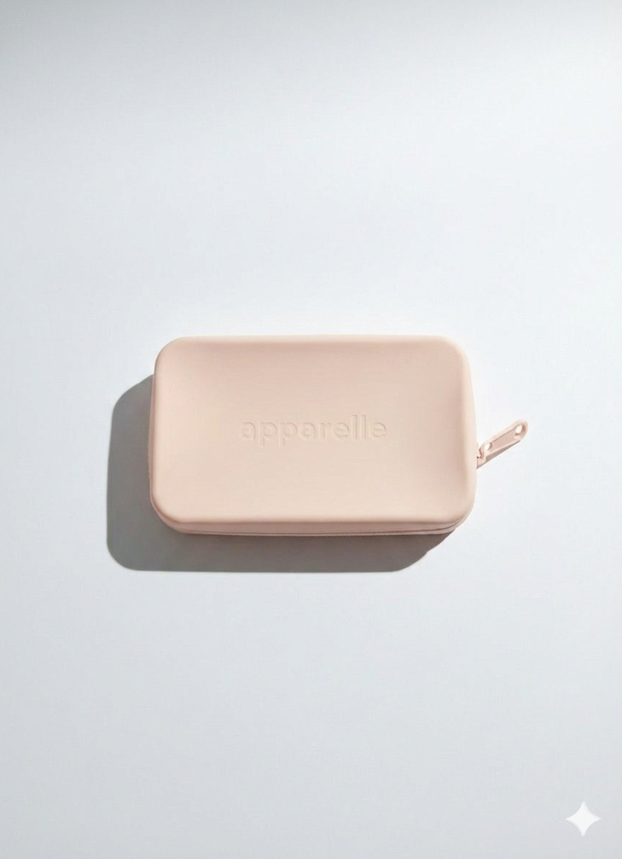 Neceser Impermeable de Silicona (Wet Bag)