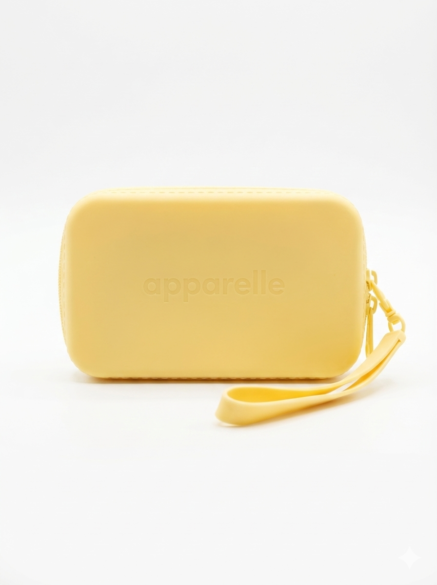 Neceser Impermeable de Silicona (Wet Bag)