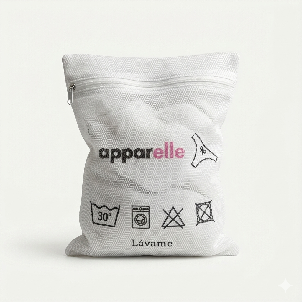 Bolsa de Lavado de Braguitas Menstruales