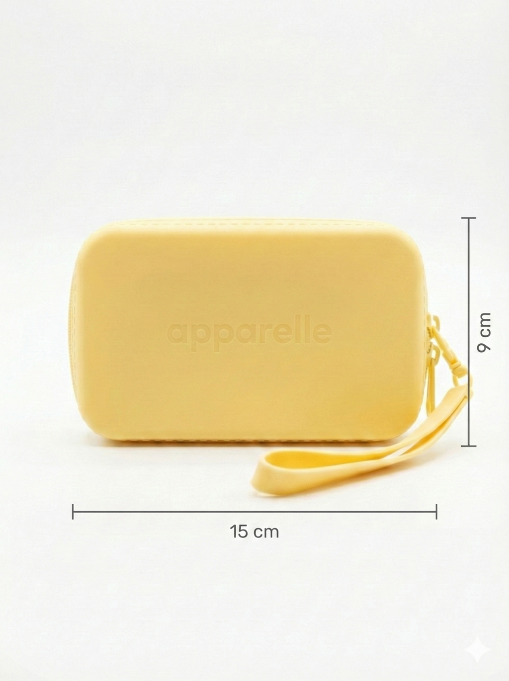 Neceser Waterproof para Bragas Menstruales | Impermeable & Antiolor de Silicona (-40%)