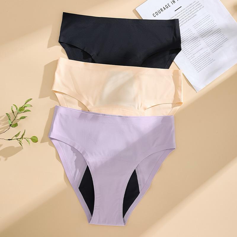 Pack de 4 Braguitas Menstruales Signature